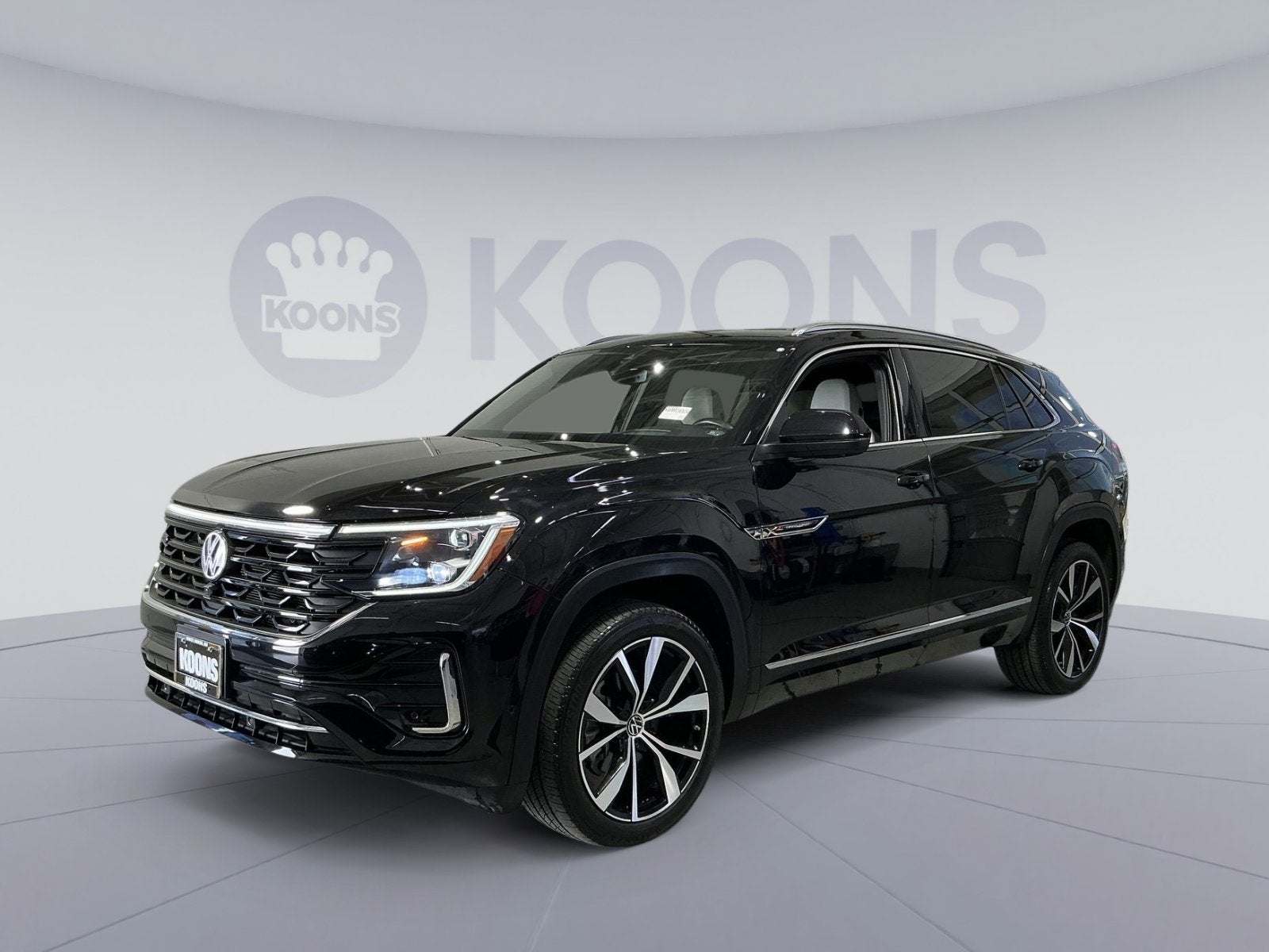 2024 Volkswagen Atlas Cross Sport 2.0T SEL Premium R-Line