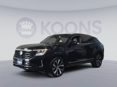 2024 Volkswagen Atlas Cross Sport 2.0T SEL Premium R-Line