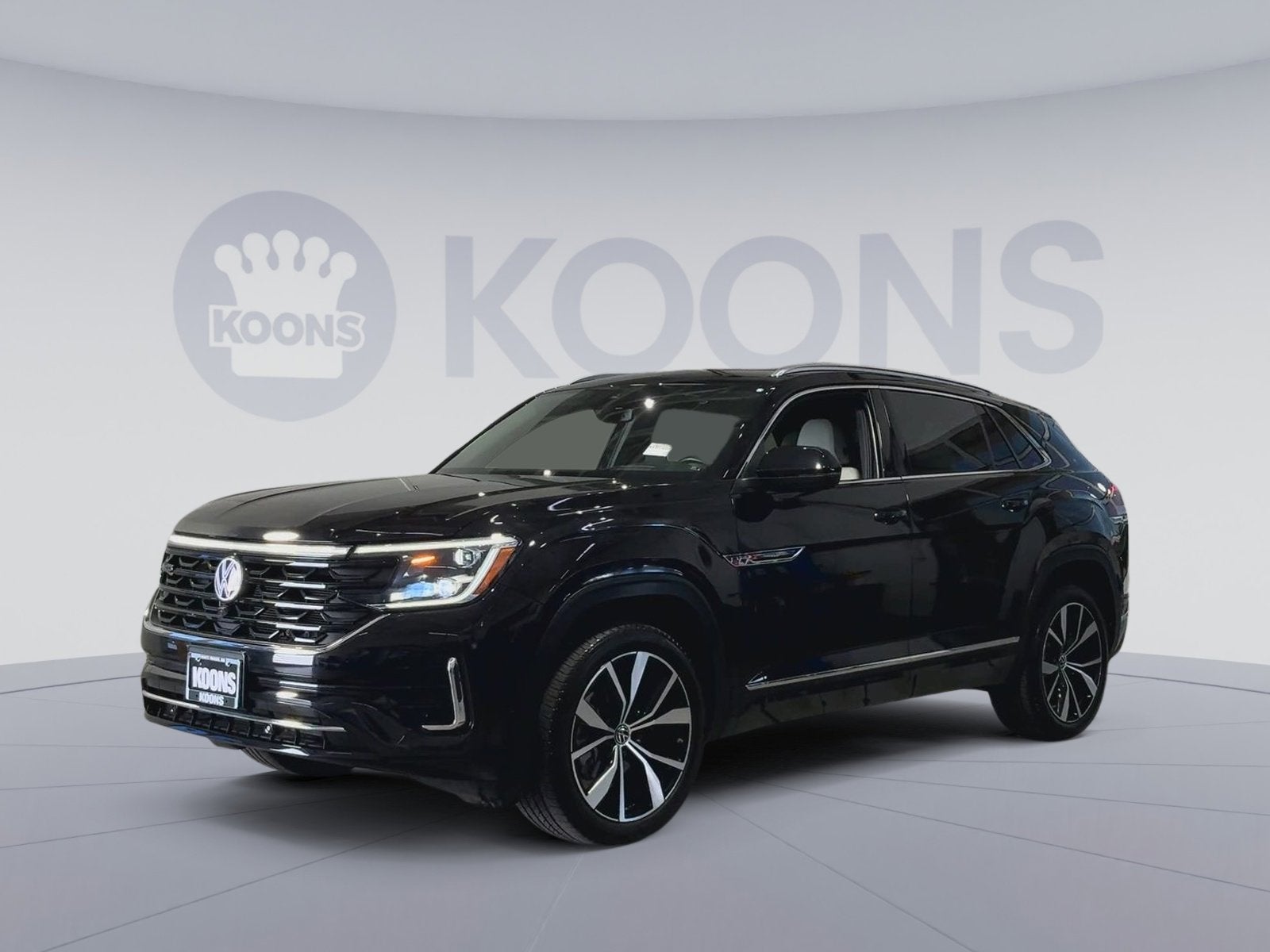 2024 Volkswagen Atlas Cross Sport 2.0T SEL Premium R-Line