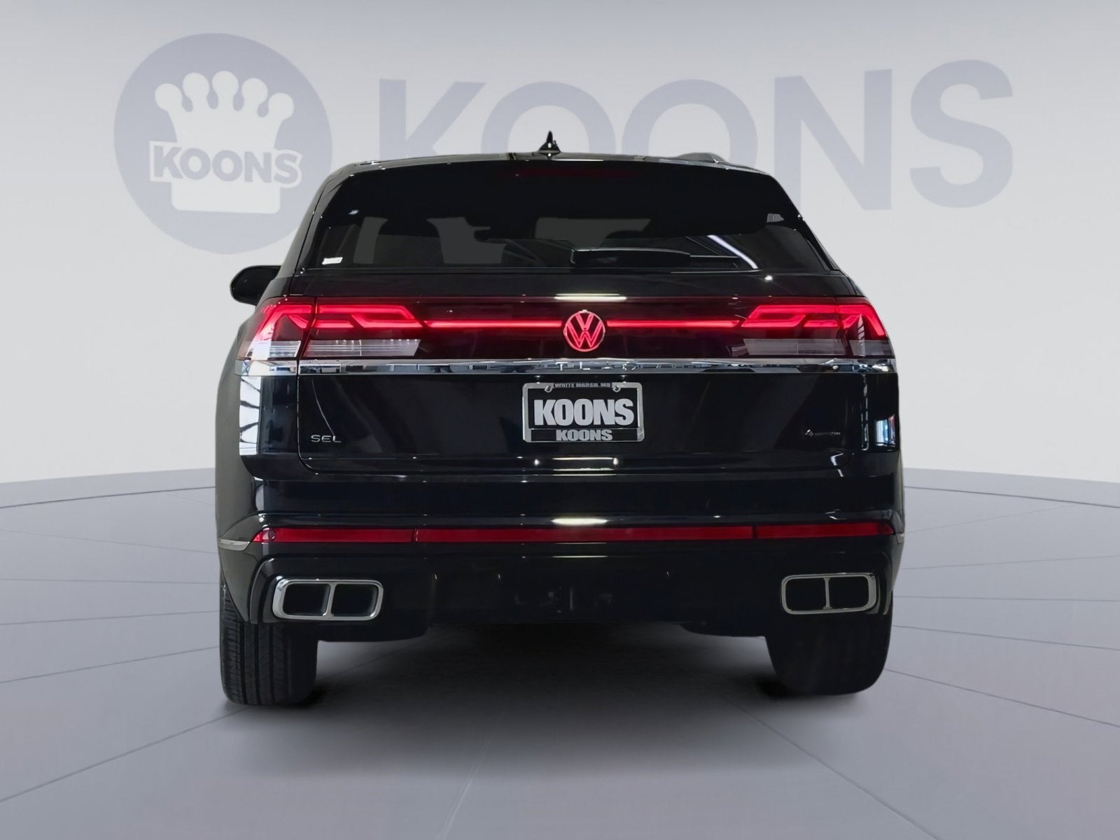 2024 Volkswagen Atlas Cross Sport 2.0T SEL Premium R-Line