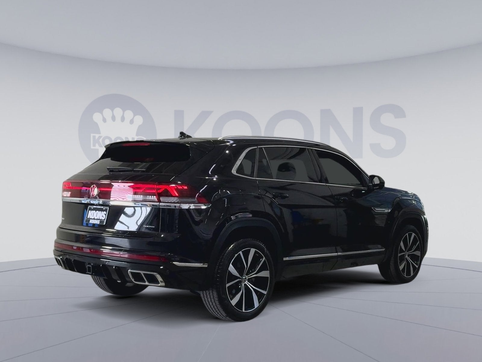 2024 Volkswagen Atlas Cross Sport 2.0T SEL Premium R-Line