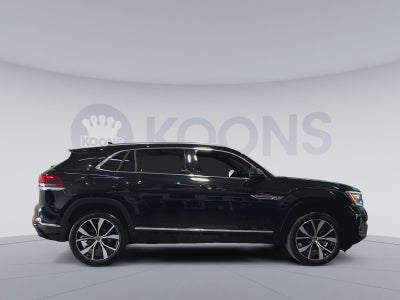 2024 Volkswagen Atlas Cross Sport 2.0T SEL Premium R-Line