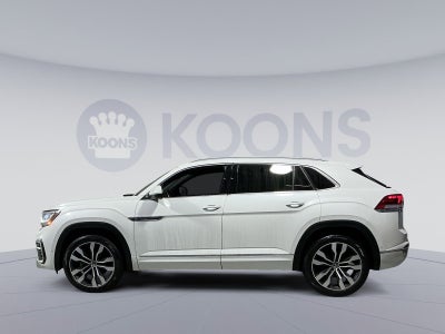 2022 Volkswagen Atlas Cross Sport 3.6L V6 SEL Premium R-Line