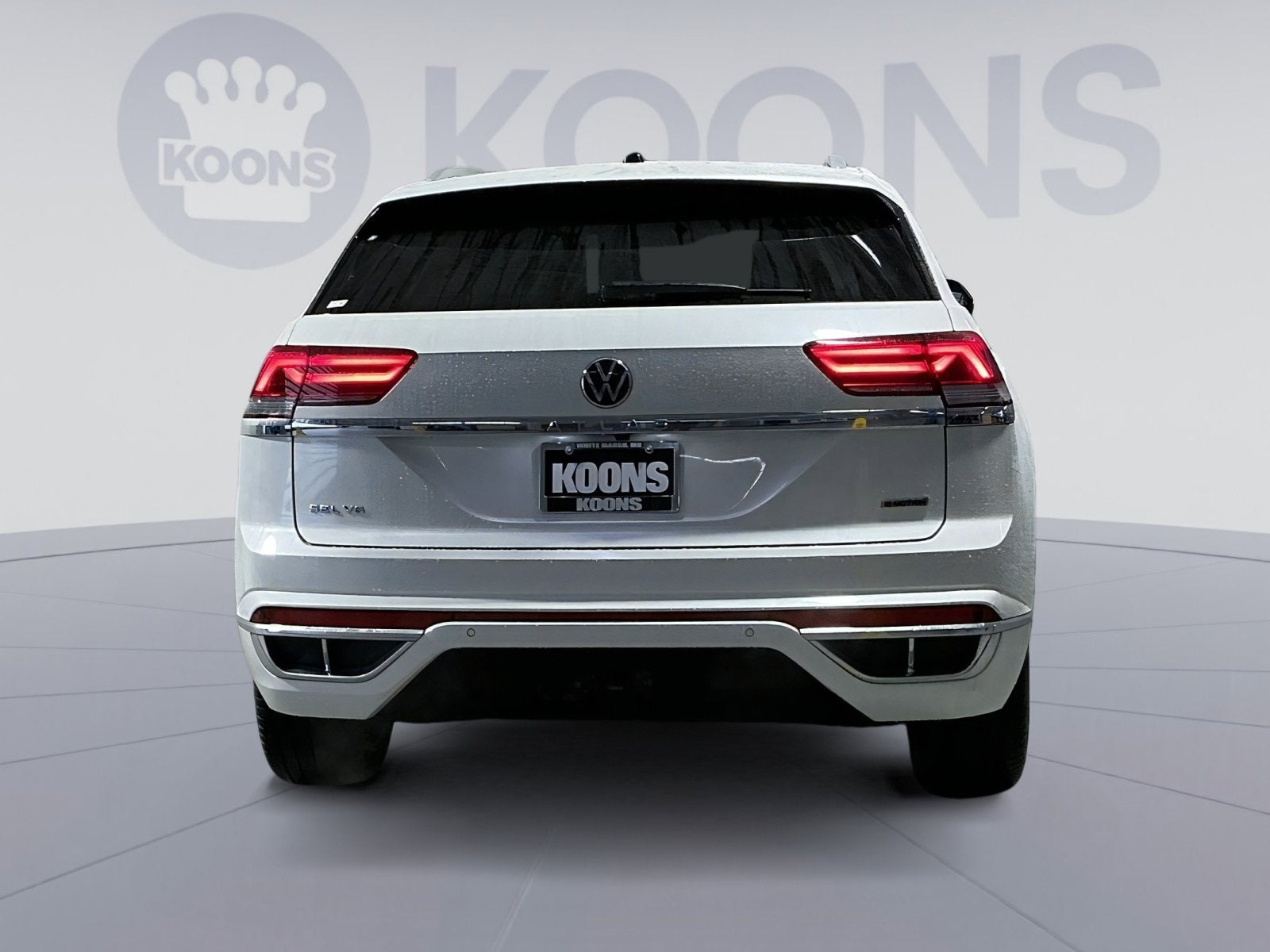 2022 Volkswagen Atlas Cross Sport 3.6L V6 SEL Premium R-Line