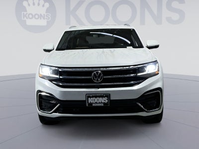 2022 Volkswagen Atlas Cross Sport 3.6L V6 SEL Premium R-Line