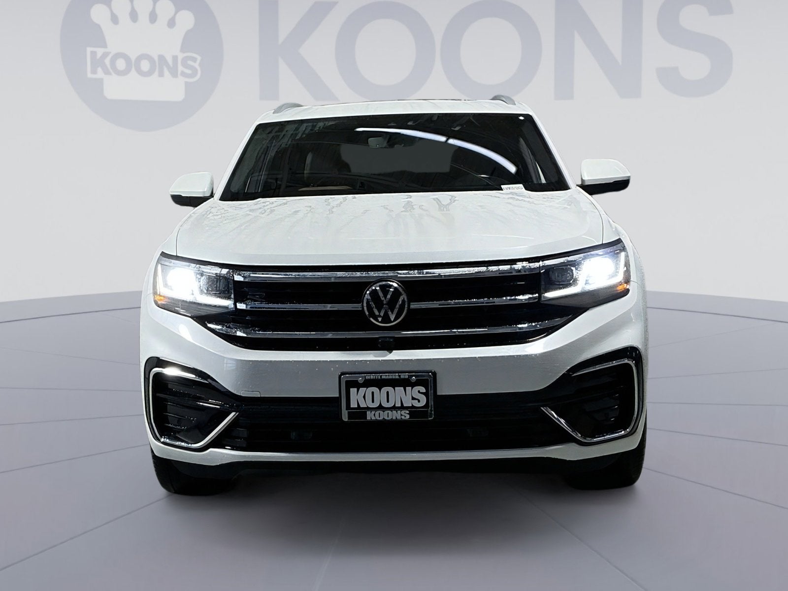 2022 Volkswagen Atlas Cross Sport 3.6L V6 SEL Premium R-Line