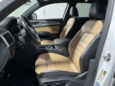2022 Volkswagen Atlas Cross Sport 3.6L V6 SEL Premium R-Line
