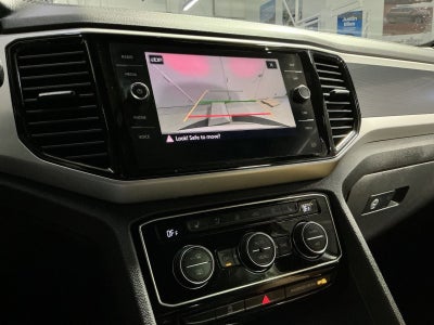 2022 Volkswagen Atlas Cross Sport 3.6L V6 SEL Premium R-Line