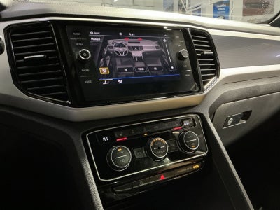 2022 Volkswagen Atlas Cross Sport 3.6L V6 SEL Premium R-Line