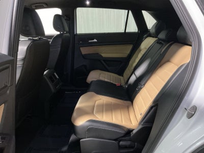 2022 Volkswagen Atlas Cross Sport 3.6L V6 SEL Premium R-Line