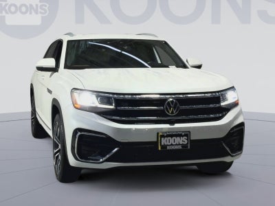 2022 Volkswagen Atlas Cross Sport 3.6L V6 SEL Premium R-Line