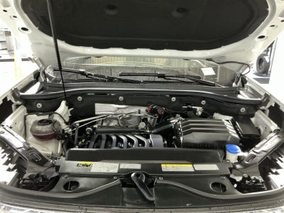 2022 Volkswagen Atlas Cross Sport 3.6L V6 SEL Premium R-Line