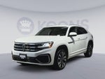2022 Volkswagen Atlas Cross Sport 3.6L V6 SEL Premium R-Line
