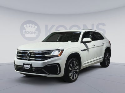 2022 Volkswagen Atlas Cross Sport 3.6L V6 SEL Premium R-Line
