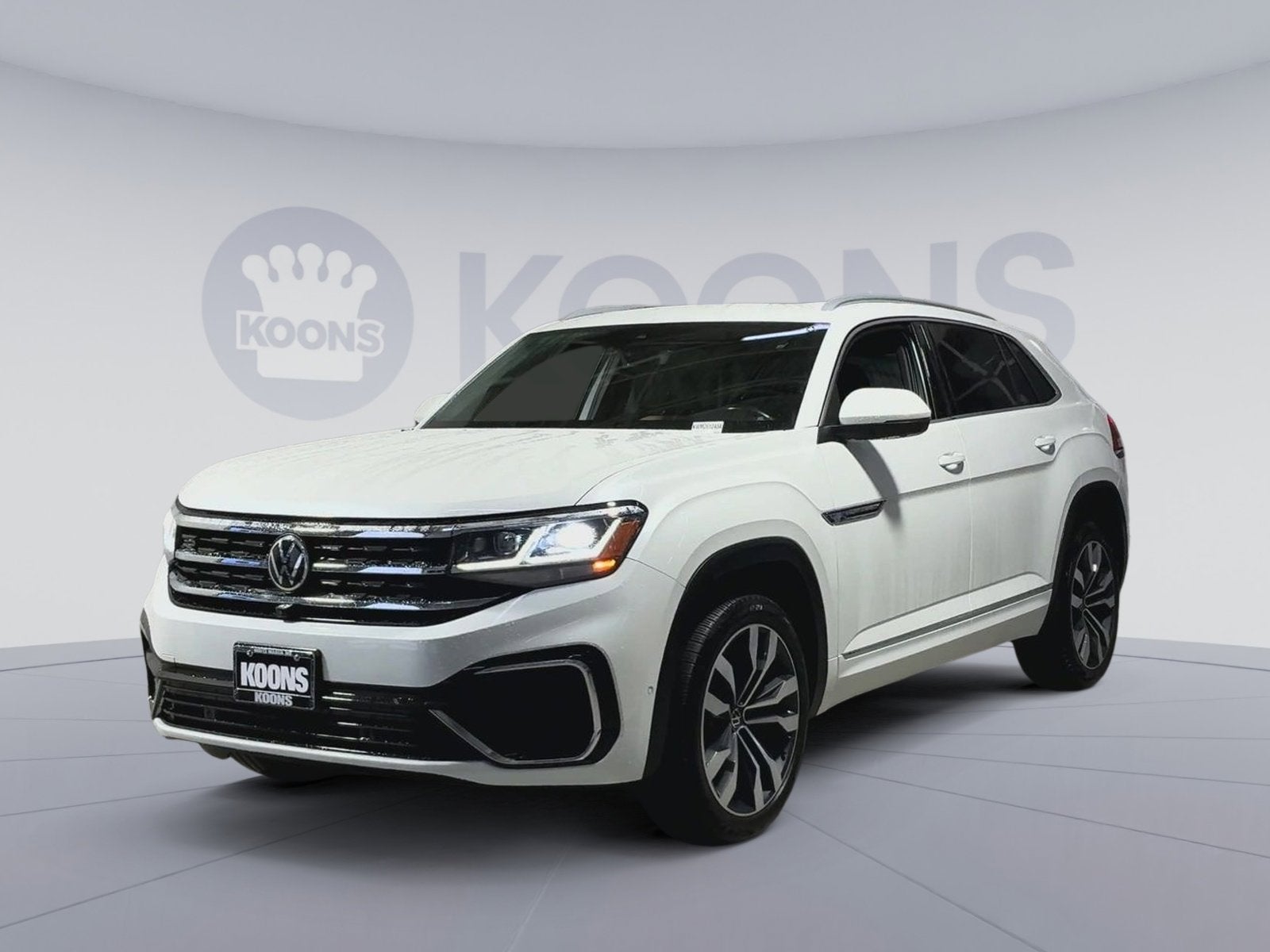 2022 Volkswagen Atlas Cross Sport 3.6L V6 SEL Premium R-Line