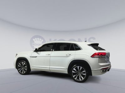 2022 Volkswagen Atlas Cross Sport 3.6L V6 SEL Premium R-Line