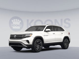 2022 Volkswagen Atlas Cross Sport 3.6L V6 SEL Premium R-Line