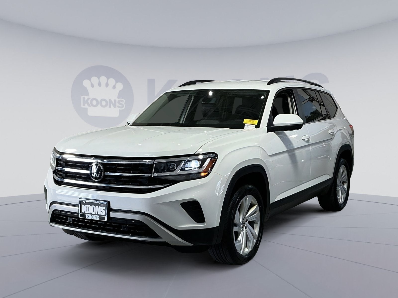 2023 Volkswagen Atlas 3.6L V6 SE w/Technology