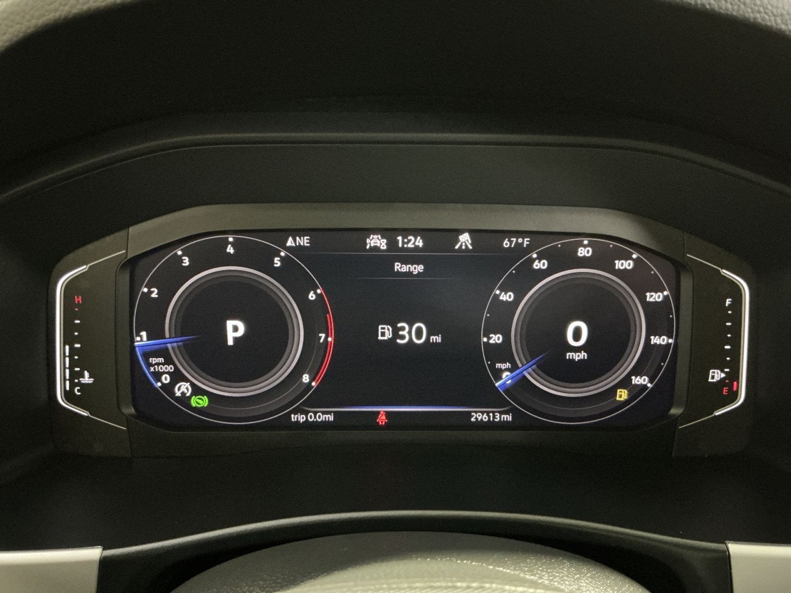 2023 Volkswagen Atlas 3.6L V6 SE w/Technology