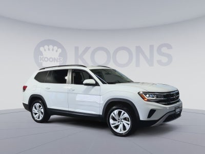 2023 Volkswagen Atlas 3.6L V6 SE w/Technology