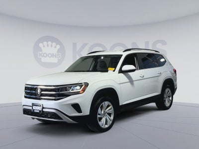 2023 Volkswagen Atlas 3.6L V6 SE w/Technology