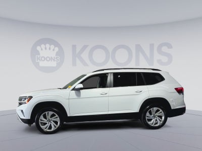 2023 Volkswagen Atlas 3.6L V6 SE w/Technology