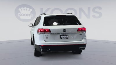 2023 Volkswagen Atlas 3.6L V6 SE w/Technology