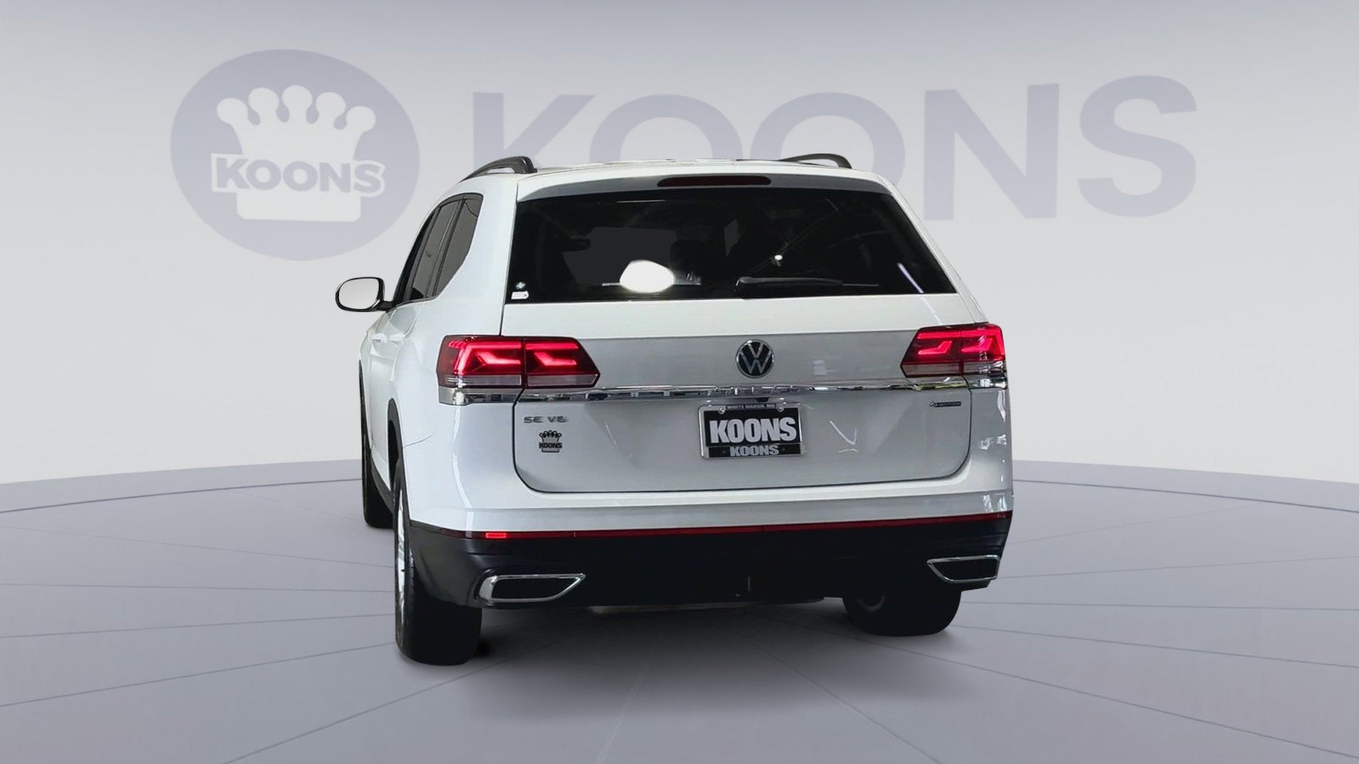 2023 Volkswagen Atlas 3.6L V6 SE w/Technology