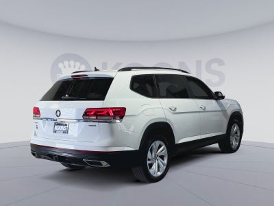 2023 Volkswagen Atlas 3.6L V6 SE w/Technology