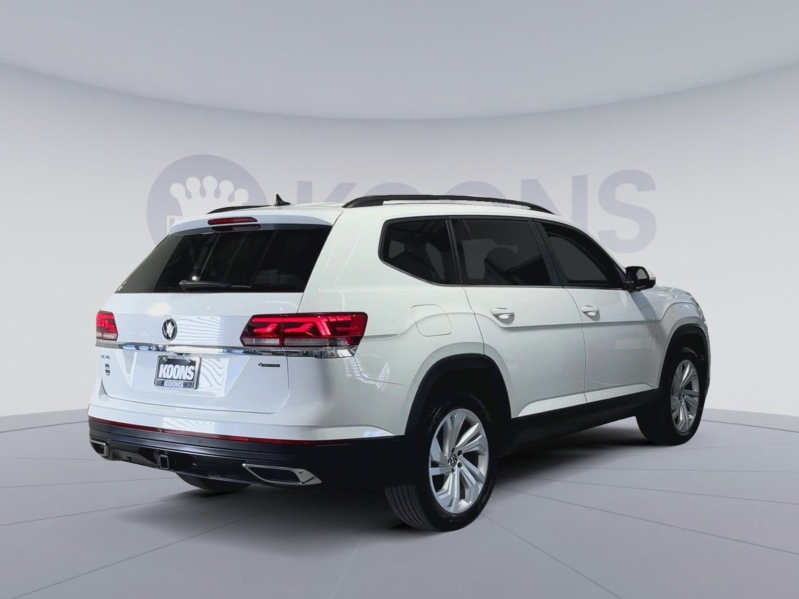 2023 Volkswagen Atlas 3.6L V6 SE w/Technology