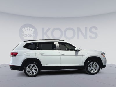 2023 Volkswagen Atlas 3.6L V6 SE w/Technology