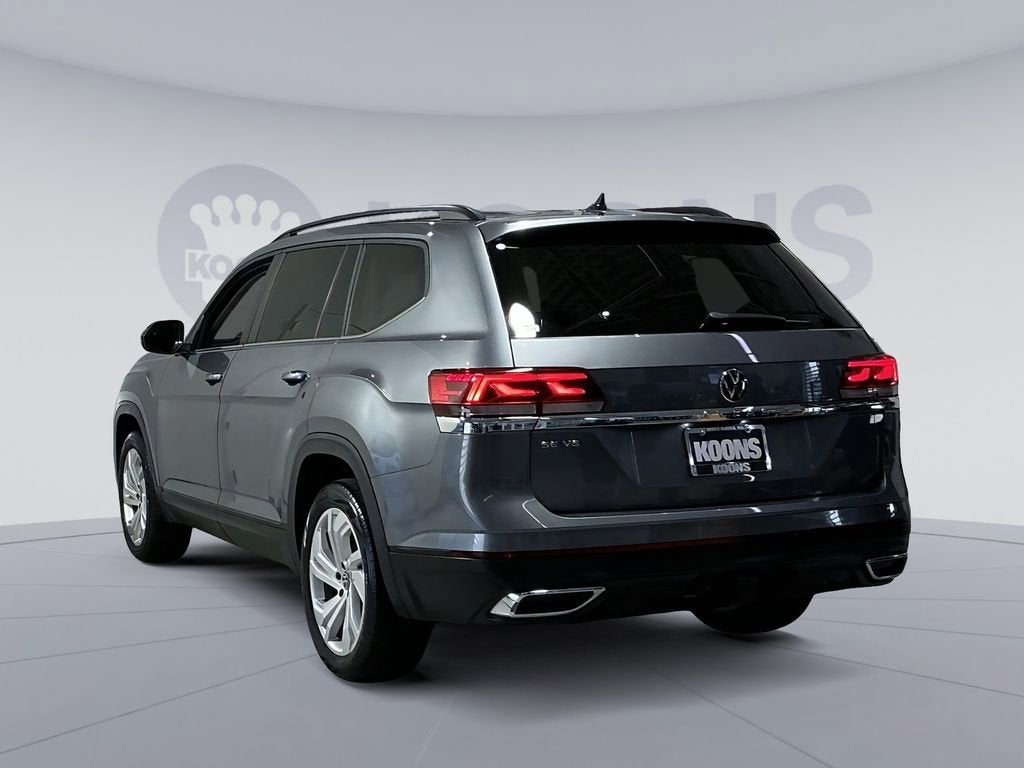 2023 Volkswagen Atlas 3.6L V6 SE w/Technology