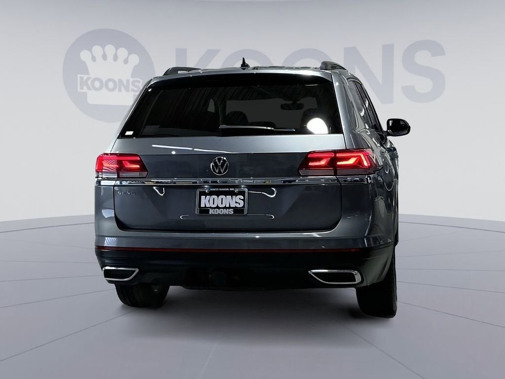 2023 Volkswagen Atlas 3.6L V6 SE w/Technology