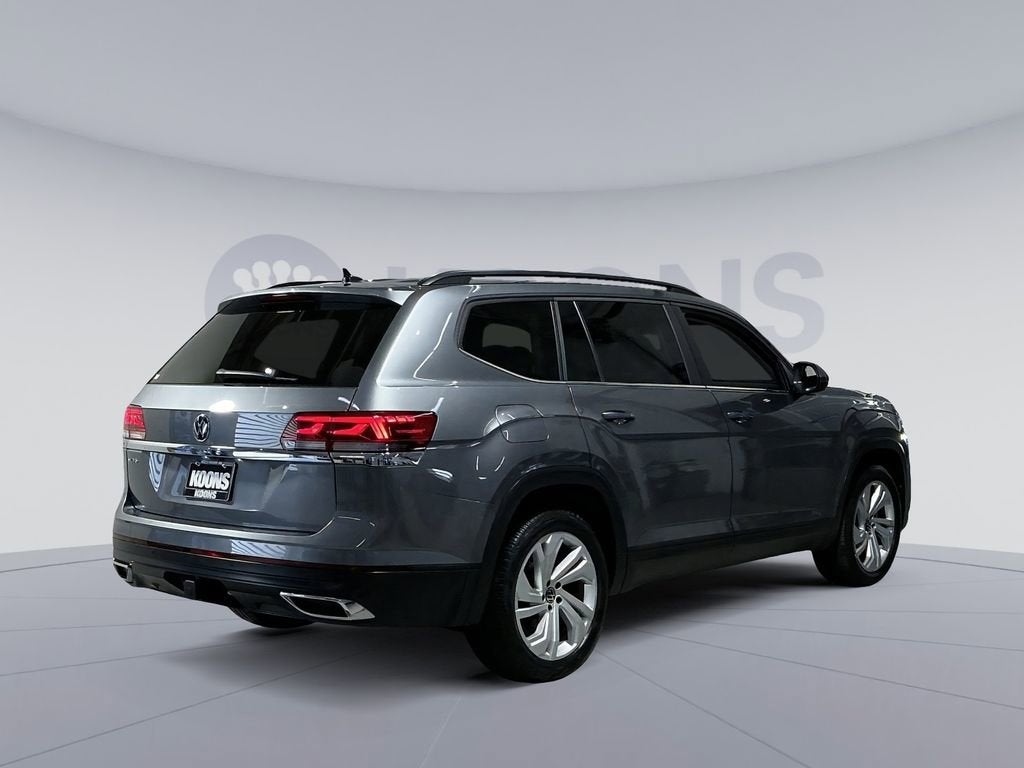 2023 Volkswagen Atlas 3.6L V6 SE w/Technology
