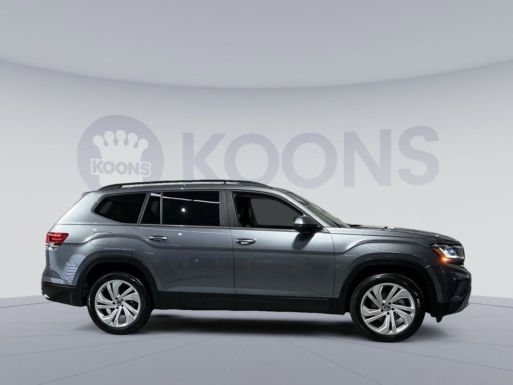2023 Volkswagen Atlas 3.6L V6 SE w/Technology