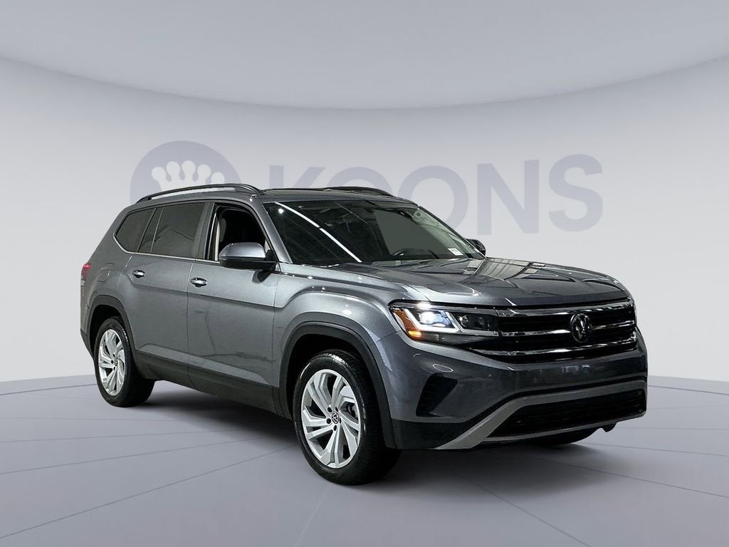 2023 Volkswagen Atlas 3.6L V6 SE w/Technology