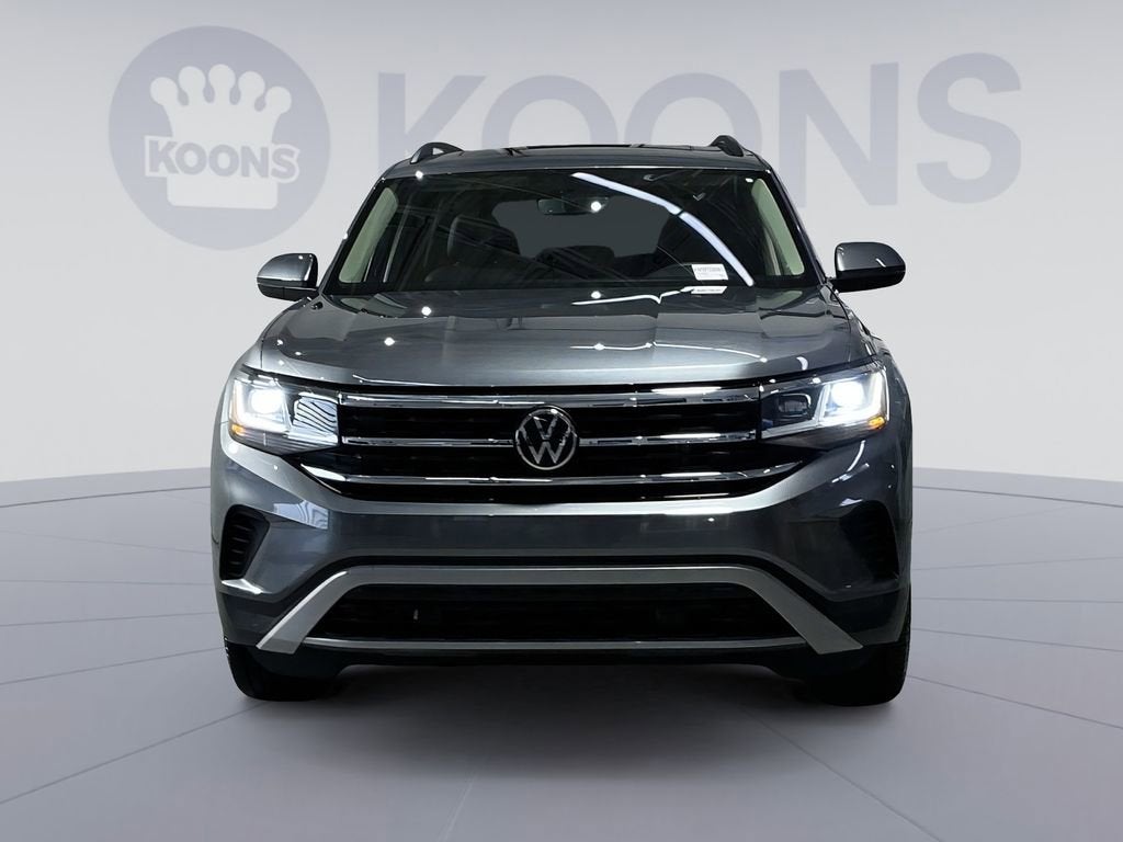 2023 Volkswagen Atlas 3.6L V6 SE w/Technology