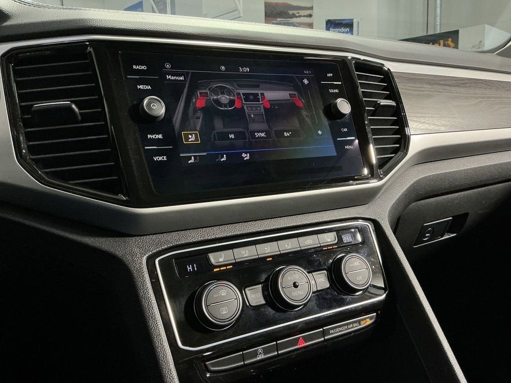 2023 Volkswagen Atlas 3.6L V6 SE w/Technology