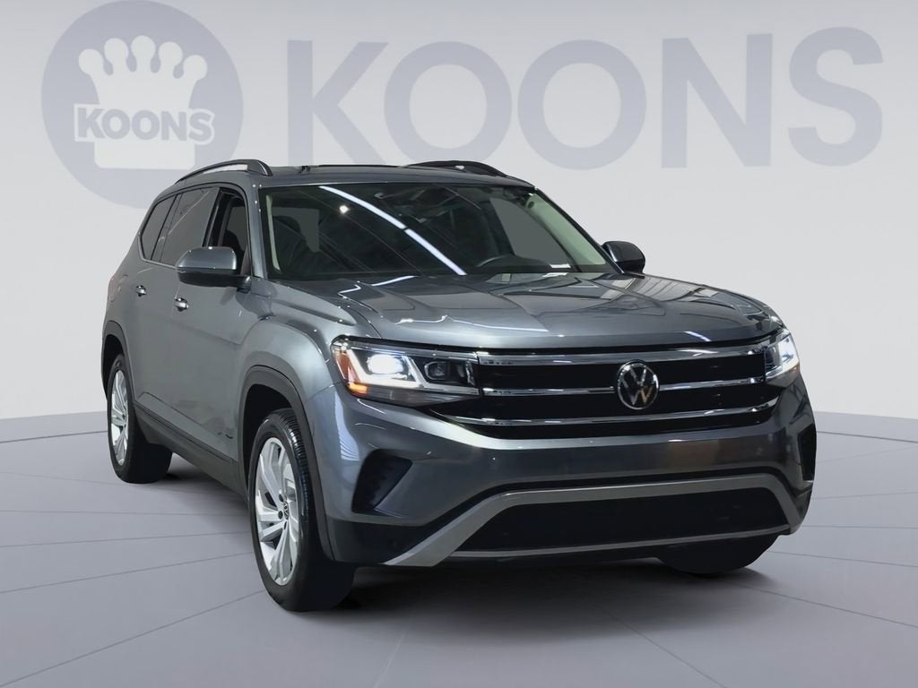 2023 Volkswagen Atlas 3.6L V6 SE w/Technology