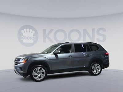 2023 Volkswagen Atlas 3.6L V6 SE w/Technology