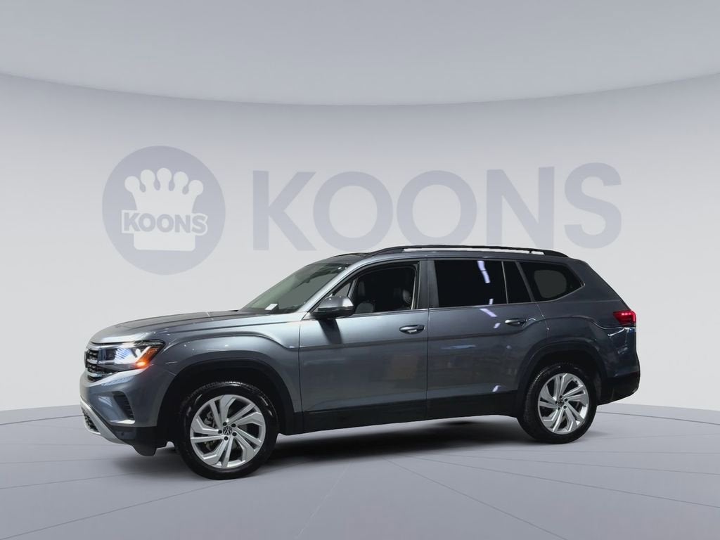 2023 Volkswagen Atlas 3.6L V6 SE w/Technology