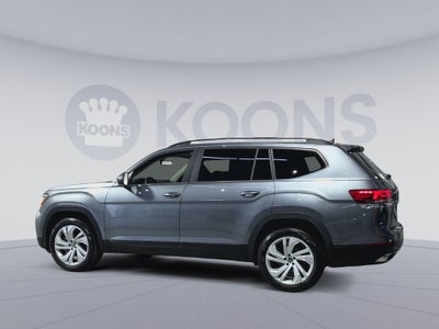 2023 Volkswagen Atlas 3.6L V6 SE w/Technology