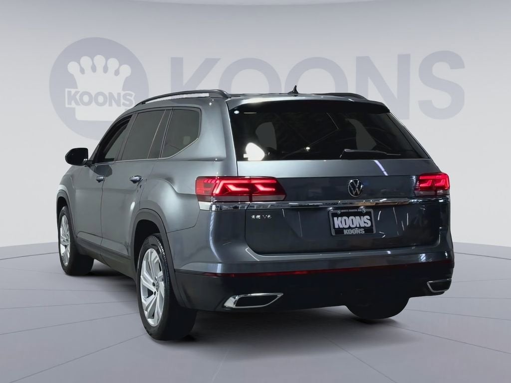 2023 Volkswagen Atlas 3.6L V6 SE w/Technology