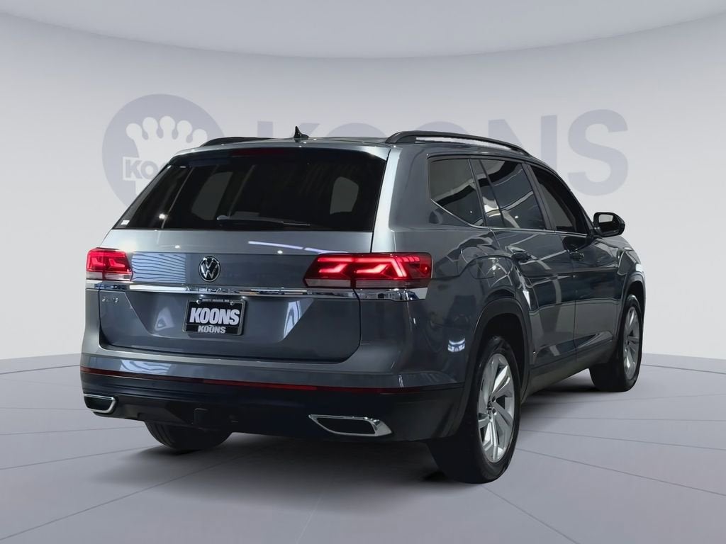 2023 Volkswagen Atlas 3.6L V6 SE w/Technology