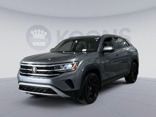 2022 Volkswagen Atlas Cross Sport 3.6L V6 SE w/Technology