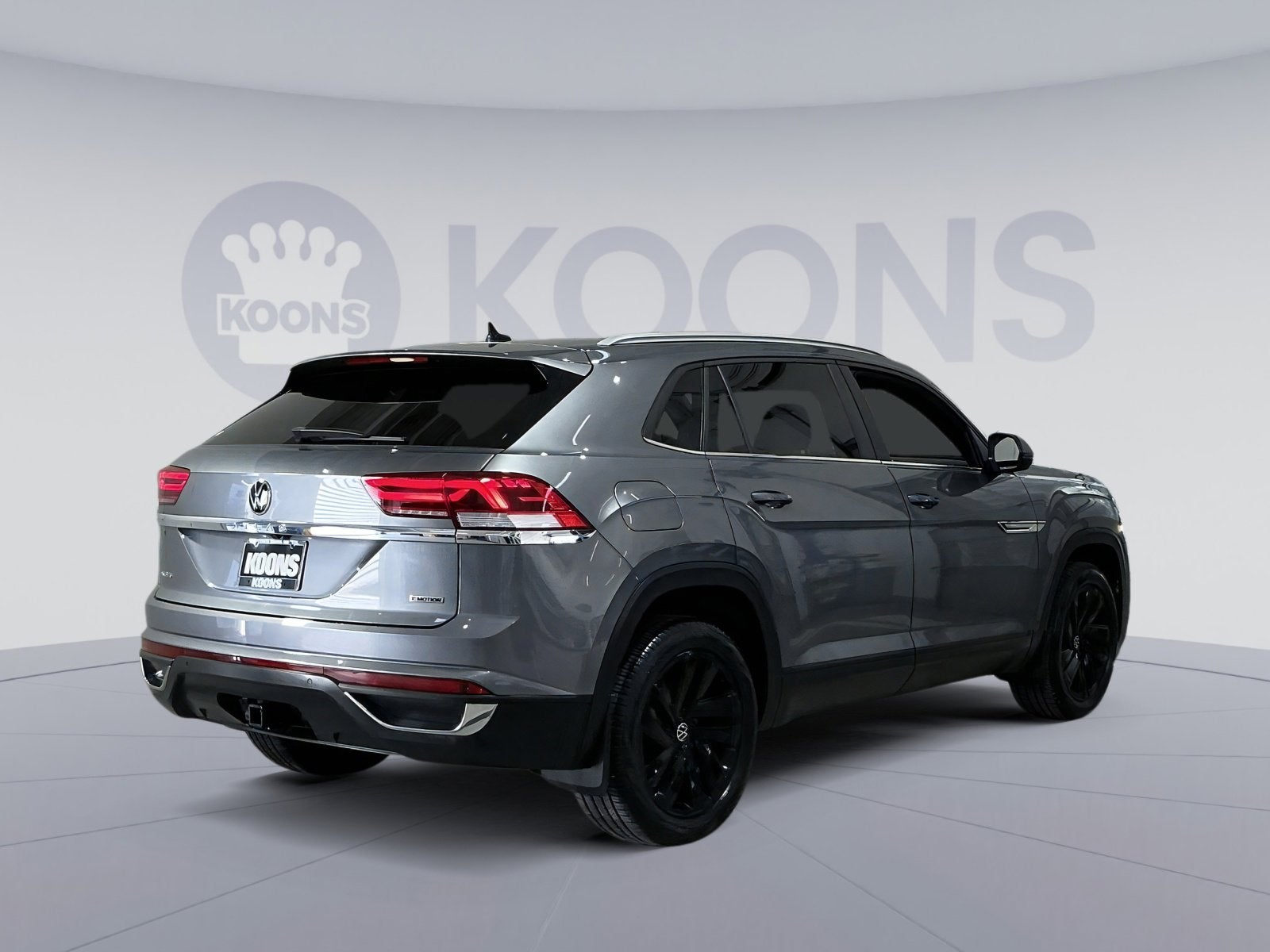 2022 Volkswagen Atlas Cross Sport 3.6L V6 SE w/Technology