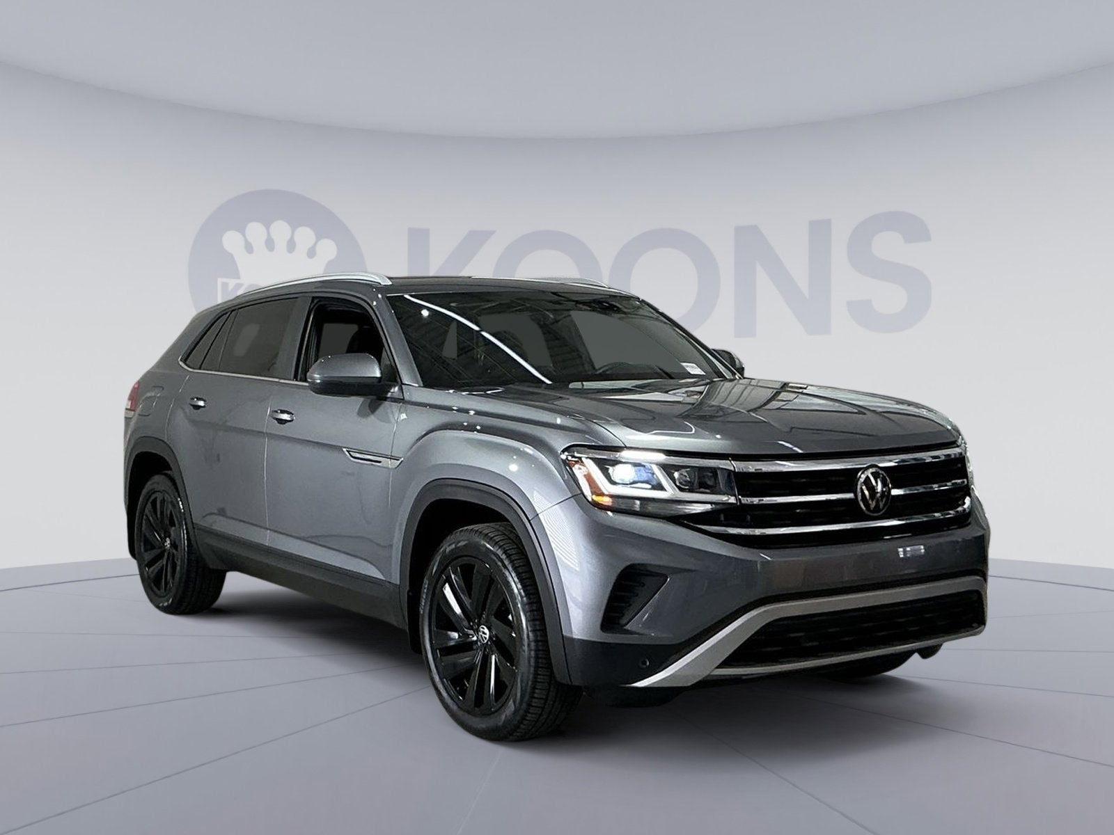 2022 Volkswagen Atlas Cross Sport 3.6L V6 SE w/Technology