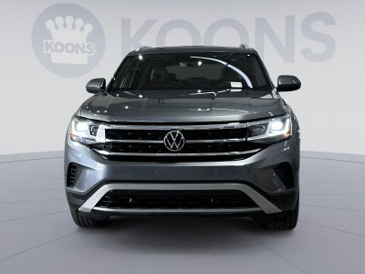 2022 Volkswagen Atlas Cross Sport 3.6L V6 SE w/Technology