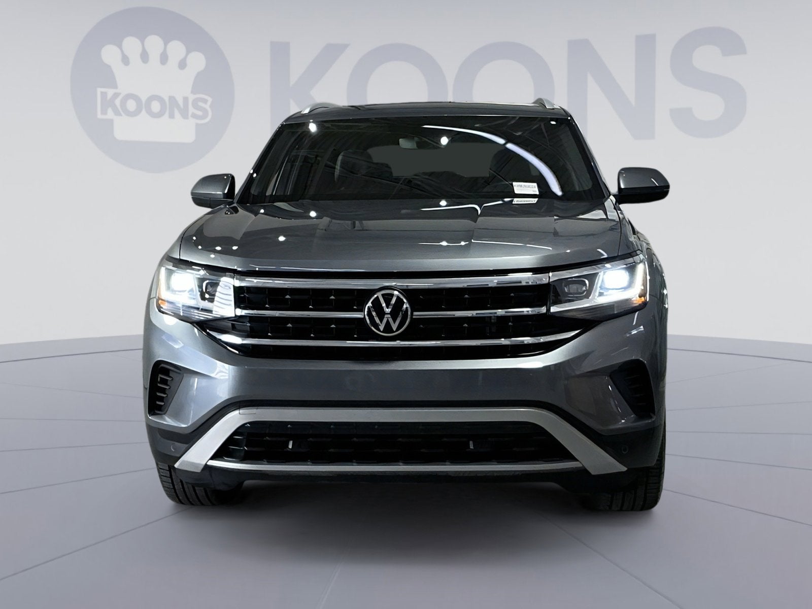 2022 Volkswagen Atlas Cross Sport 3.6L V6 SE w/Technology