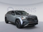 2022 Volkswagen Atlas Cross Sport 3.6L V6 SE w/Technology